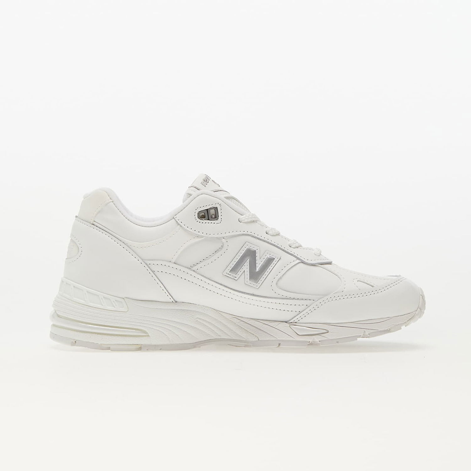 Tenisky a topánky New Balance 991 W Biela | W991TW, 1