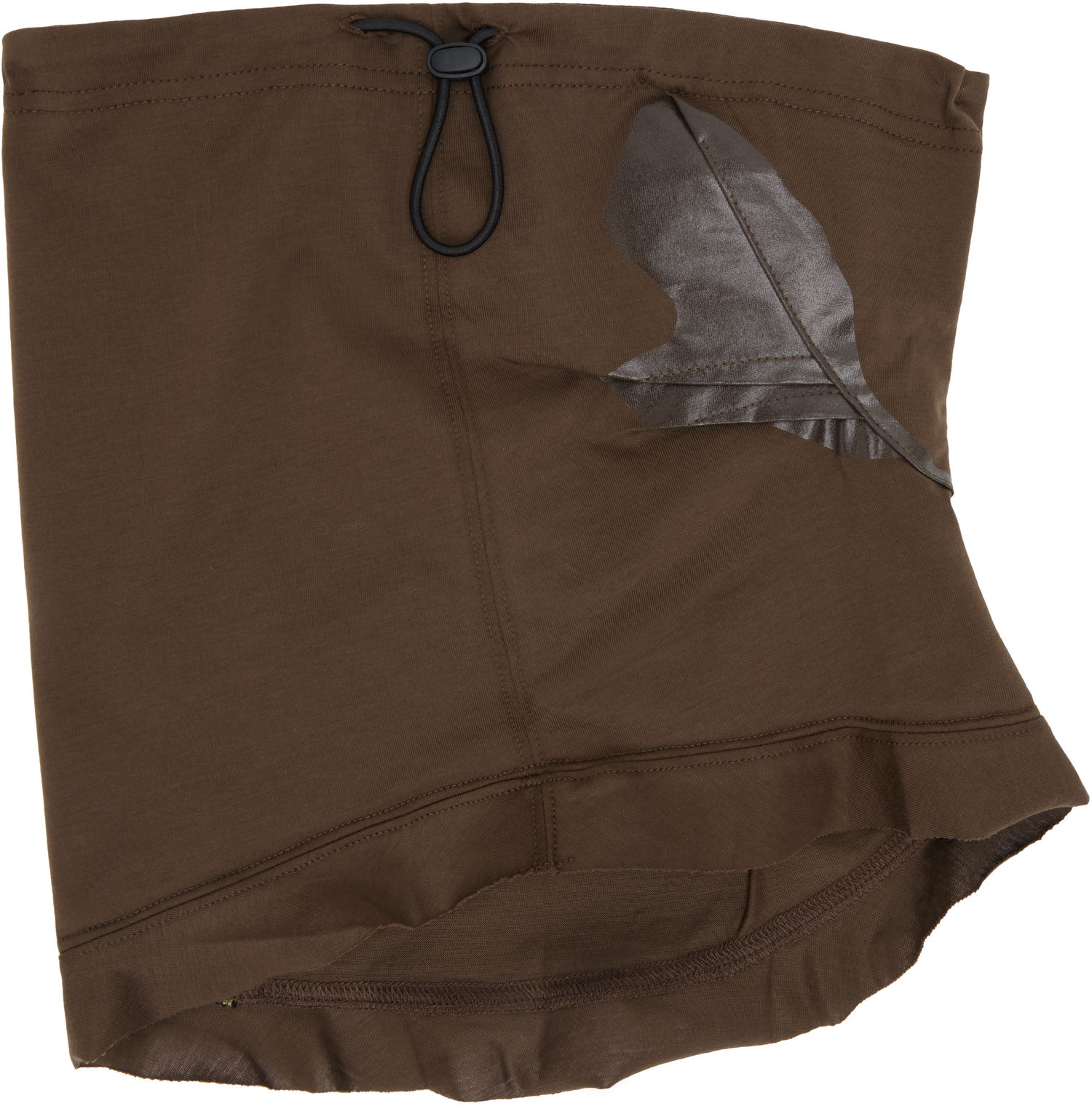 Sukňa KIKO KOSTADINOV Kiko Kostadinov Alec K-Dart Gaiter Scarf Hnedá | KKSS25GTR01-122, 1