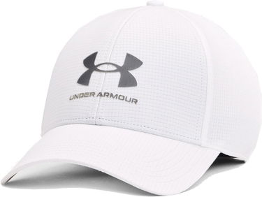 Šiltovka Under Armour Isochill Armourvent Cap Biela | 1361529-100, 0