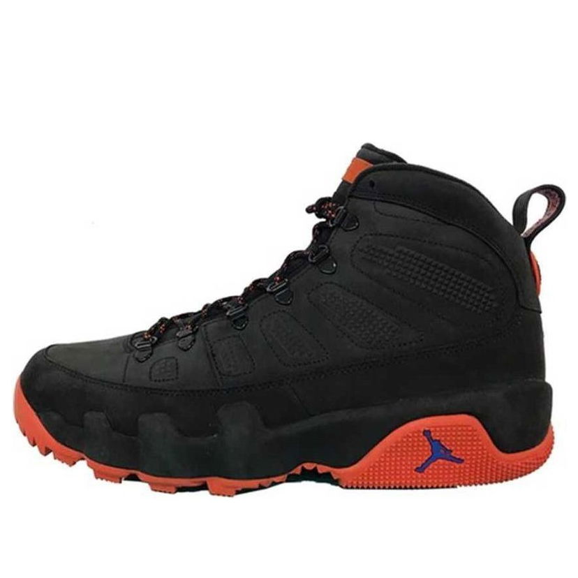 Tenisky a topánky Jordan Jordan 9 Retro Boot University of Florida PE Čierna | HO18-MNJDLS-808-861678