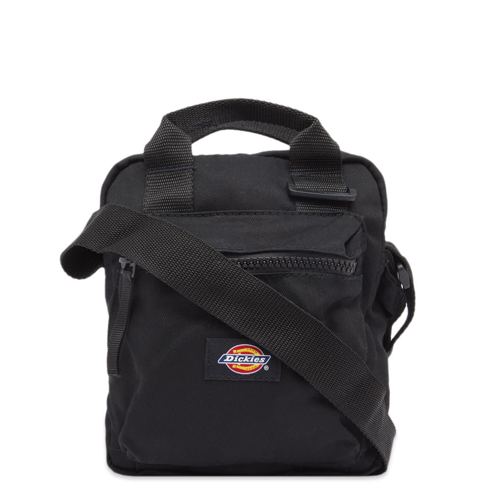 Taška cez rameno Dickies Moreauville Cross Body Bag Čierna | DK0A4X7RBLK1, 0
