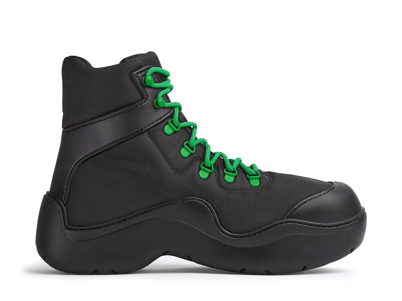 Tenisky a topánky Bottega Veneta Puddle Bomber Boots Čierna | 667064VBSD71295, 0