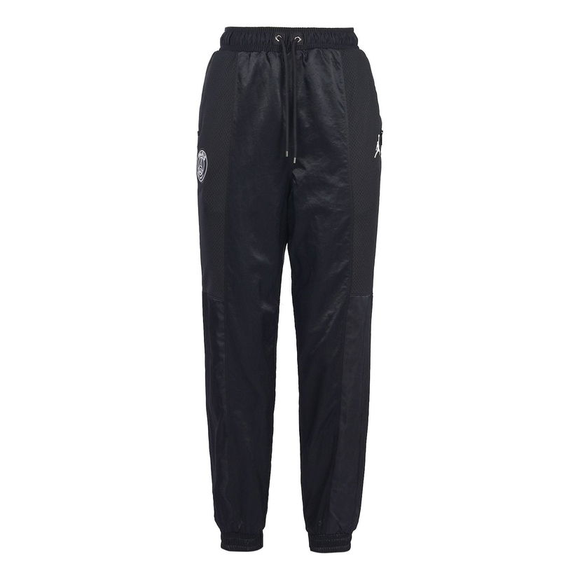 Tepláky Jordan Jordan Paris Saint-Germain Loose Sports Pants Čierna | BQ8375-010