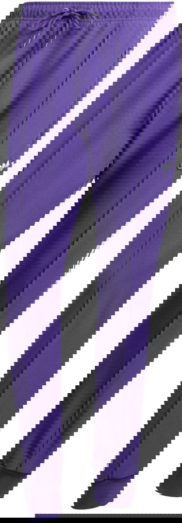 Tepláky adidas Performance Real Madrid Terrace Icons Track Pants Fialová | JF2579, 4