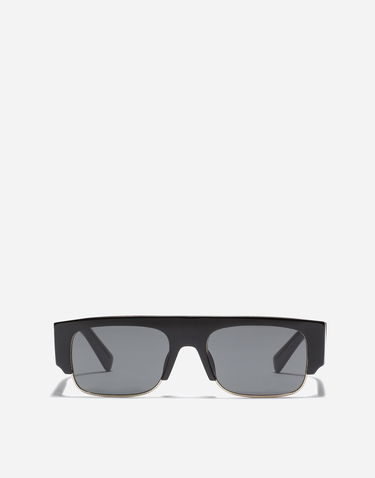 Slnečné okuliare Dolce & Gabbana Dolce & Gabbana Lusso Sartoriale Sunglasses Čierna | VG445EVP1879V000, 0