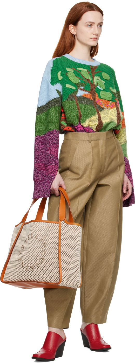 Stella McCartney Tapered Trousers