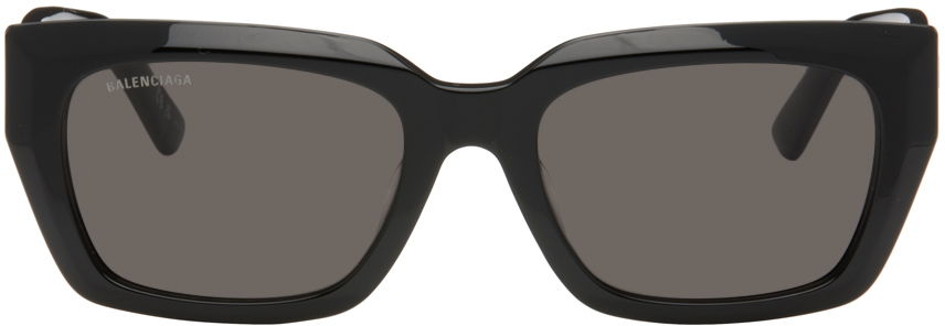Slnečné okuliare Balenciaga Square Sunglasses Čierna | BB0272SA-001, 0