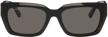 Slnečné okuliare Balenciaga Square Sunglasses Čierna | BB0272SA-001, 0