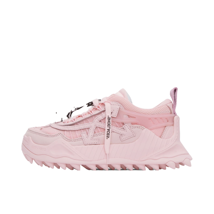 Tenisky a topánky Off-White Pink Odsy-1000 Sneakers Ružová | OWIA180F21FAB0013030