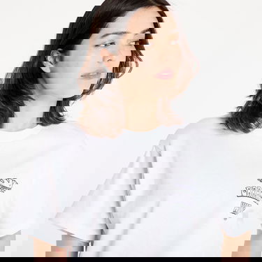 Tričko Carhartt WIP Short Sleeve Sandwich T-Shirt Biela | I035230.02XX, 2