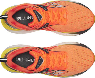 Tenisky a topánky Saucony TRIUMPH 22 Oranžová | s20964-215, 3