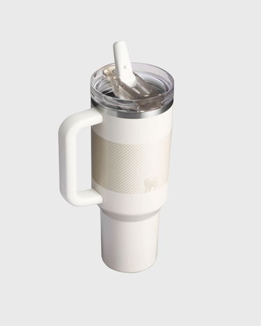 Fľaše Stanley Quencher ProTour Flip Straw Tumbler 40oz Biela | 10-12486-099, 2