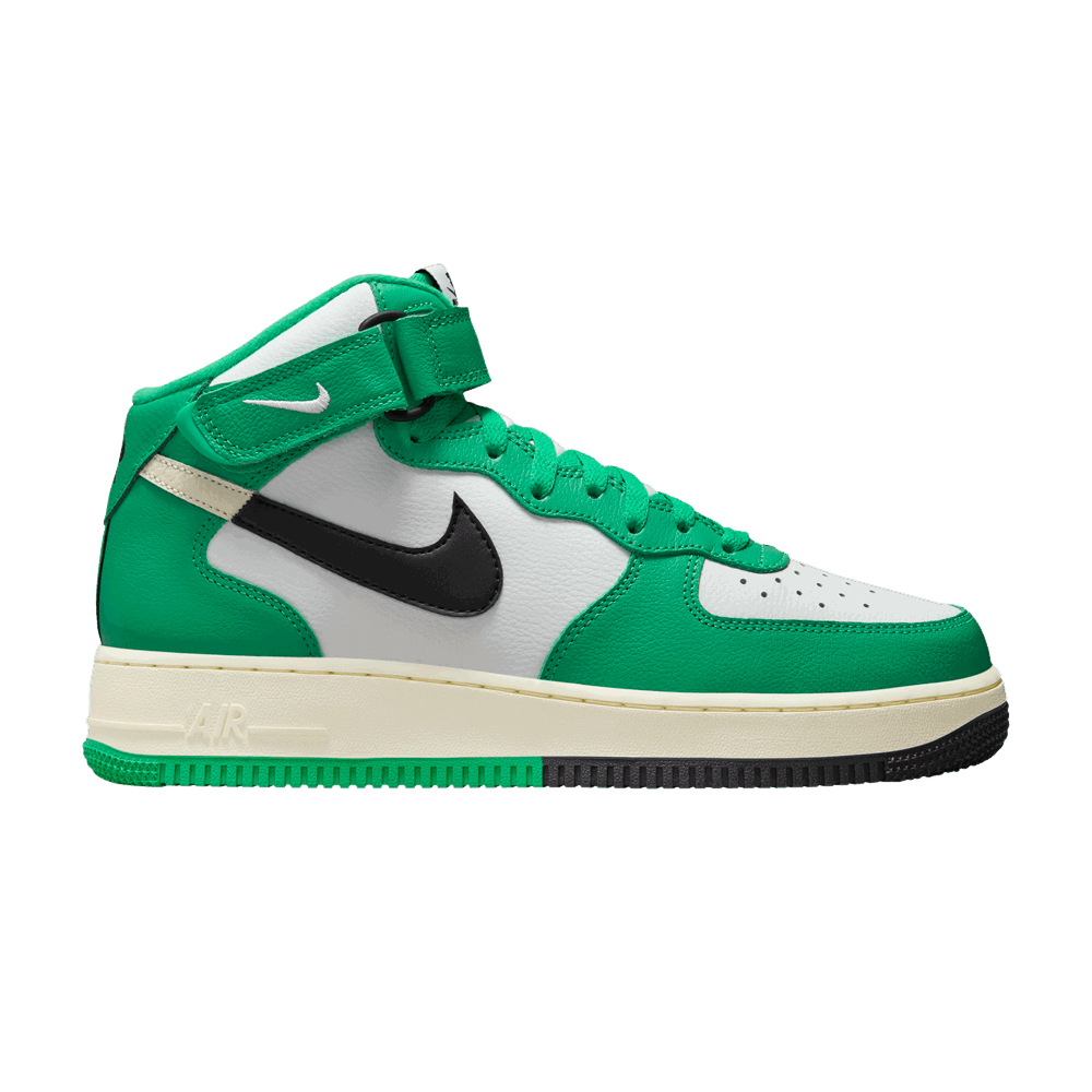 Tenisky a topánky Nike Air Force 1 Mid '07 LV8 "Split - Stadium Green'" Zelené | DZ2554-100, 0