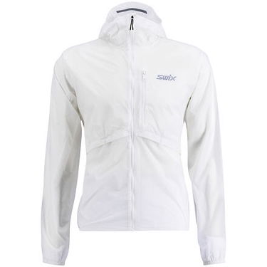 Bunda SWIX Pace Wind Light Running Jacket Biela | 10057-23, 0