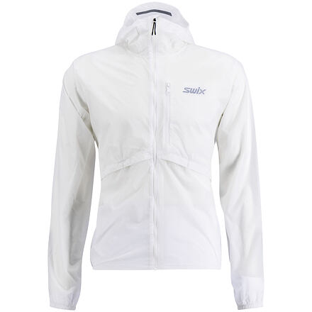 Bunda SWIX Pace Wind Light Running Jacket Biela | 10057-23