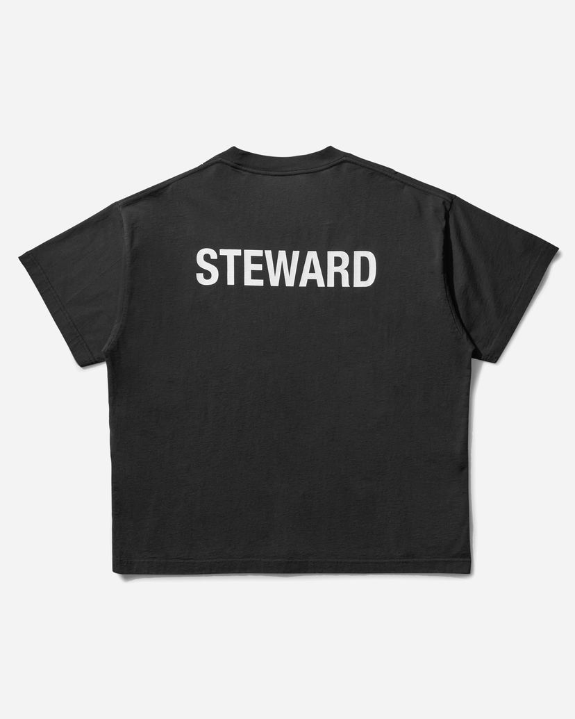 Tričko Umbro Steward Vest T-Shirt Čierna | UBMW0398JY122 BLK0020