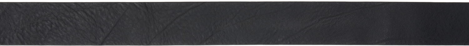 Opasok ISABEL MARANT Delah Black Leather Belt Čierna | CE279CHA-B4B03J, 1