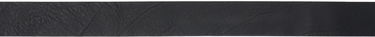 Opasok ISABEL MARANT Delah Black Leather Belt Čierna | CE279CHA-B4B03J, 1