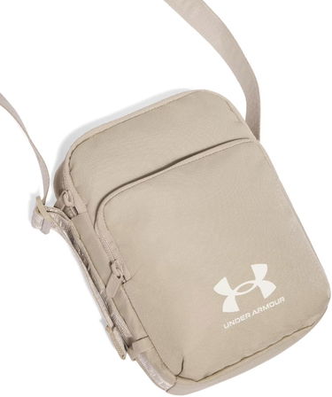Taška cez rameno Under Armour Essential Lite Crossbody Bag Béžová | 1381912-299, 3