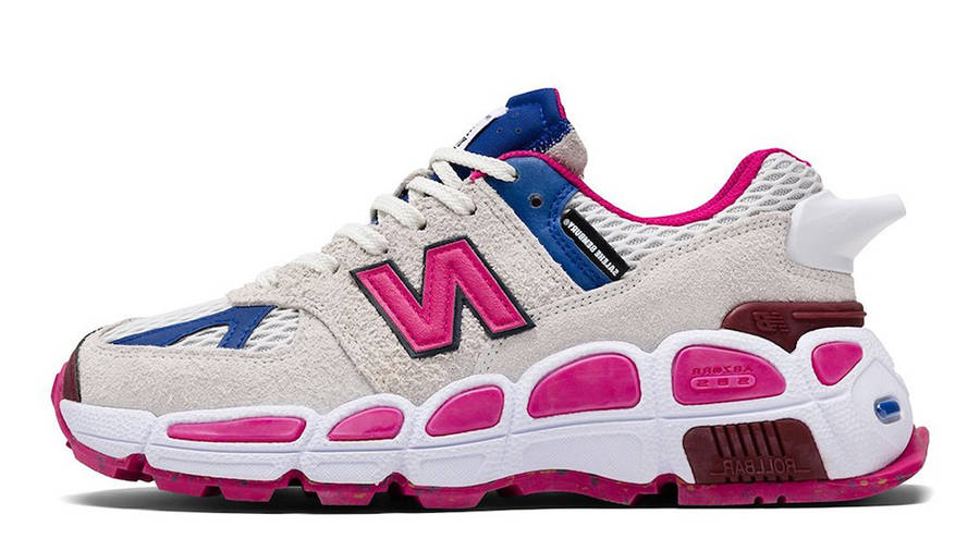 Tenisky a topánky New Balance Salehe Bembury x 574 "Yurt Beach" Rôznofarebný | MS574YSA, 0