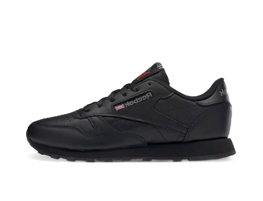 Tenisky a topánky Reebok Classic Leather W Čierna | 3912