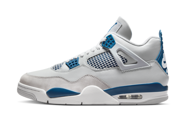 Tenisky a topánky Jordan Jordan 4 Retro Military Blue (2024) Modrá | FV02911, 0