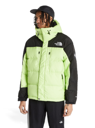 Parka The North Face Bb Himalayan Parka Zelené | NF0A55I64D11