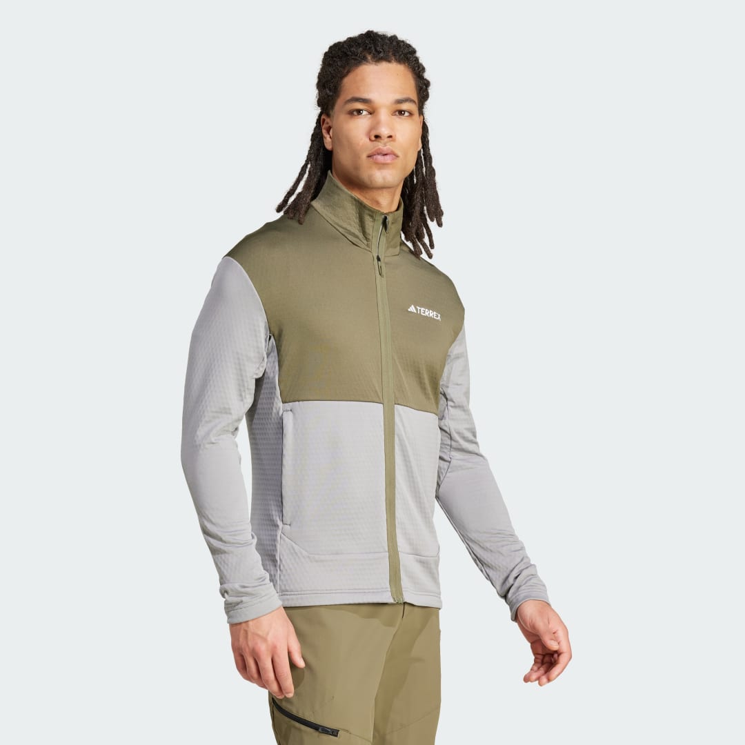 Terrex Multi Light Fleece Full-Zip