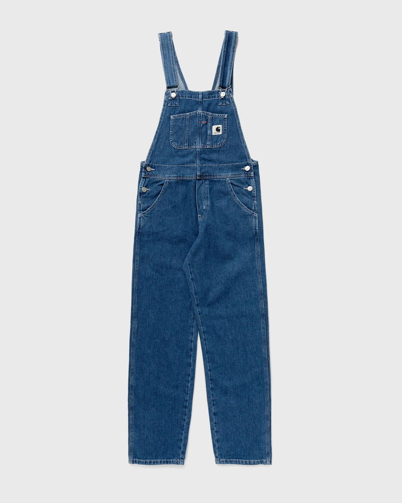 Nohavice Carhartt WIP Bib Overall Navy | I031250-01.06