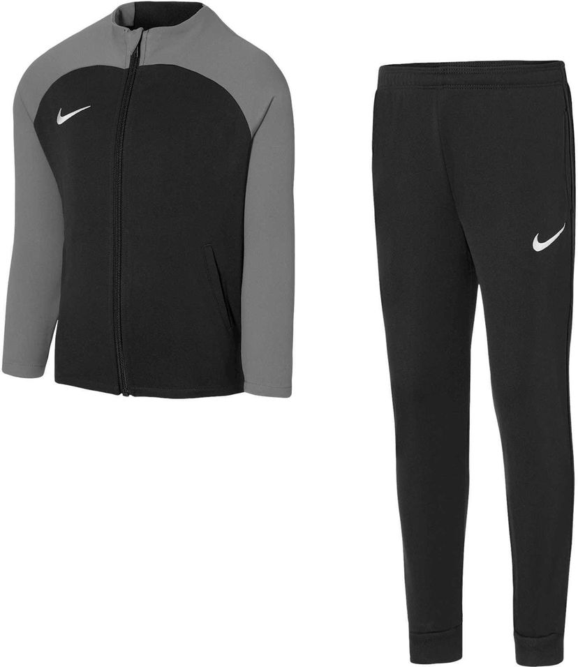 Súprava Nike Academy Pro Full-Zip Tracksuit with Pants Čierna | dj3363-013