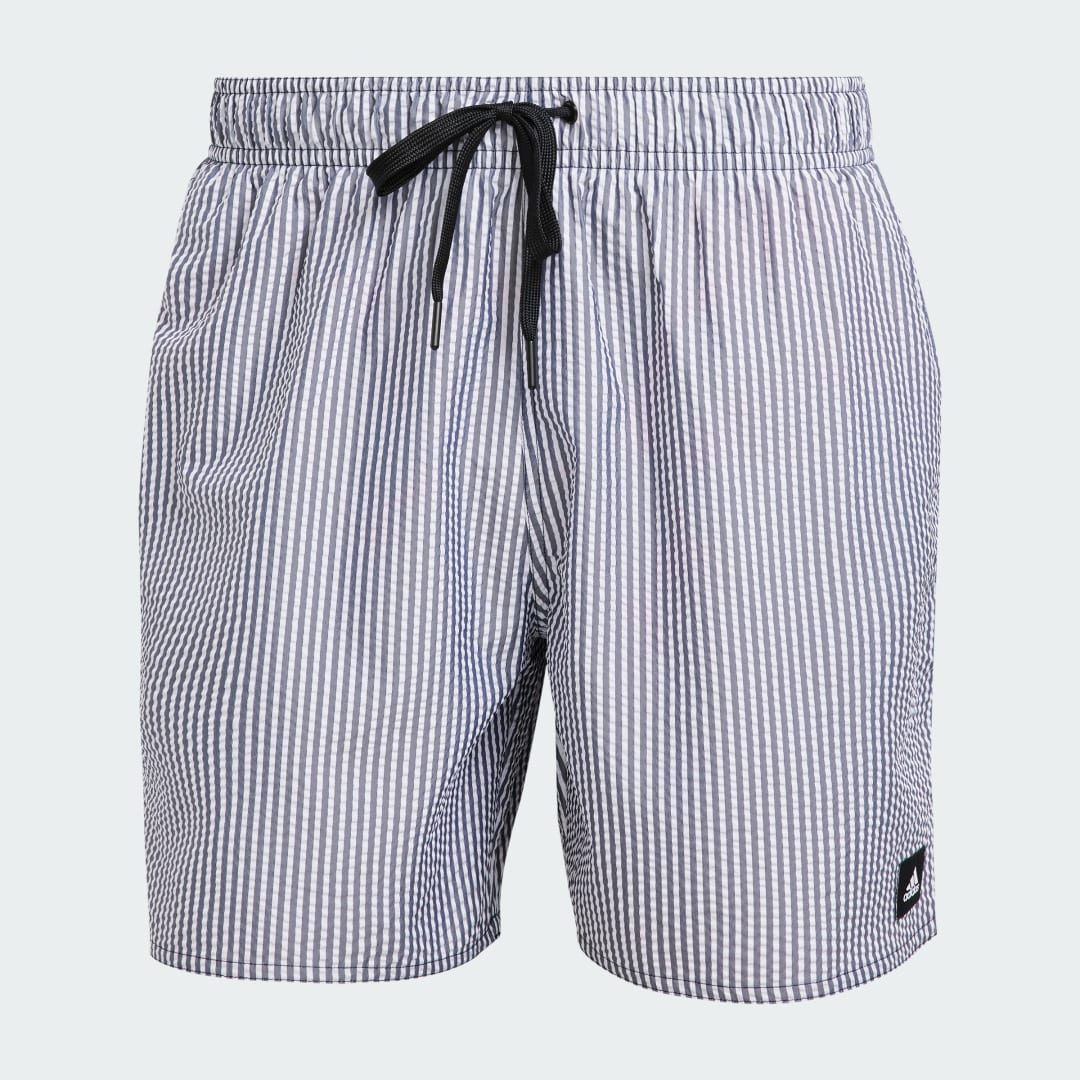 Stripey Classics Swim Shorts