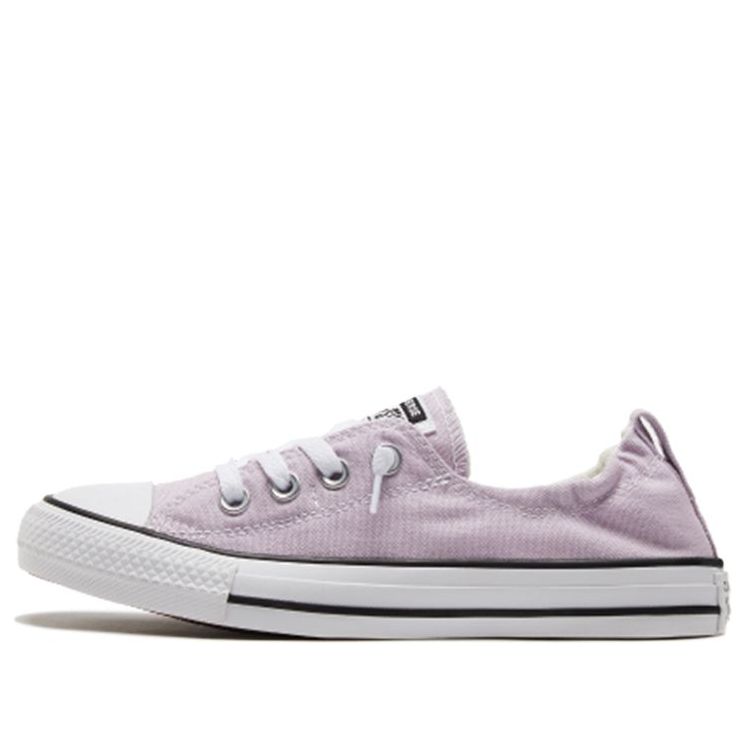 Tenisky a topánky Converse Chuck Taylor All Star Shoreline Fialová | A00567C