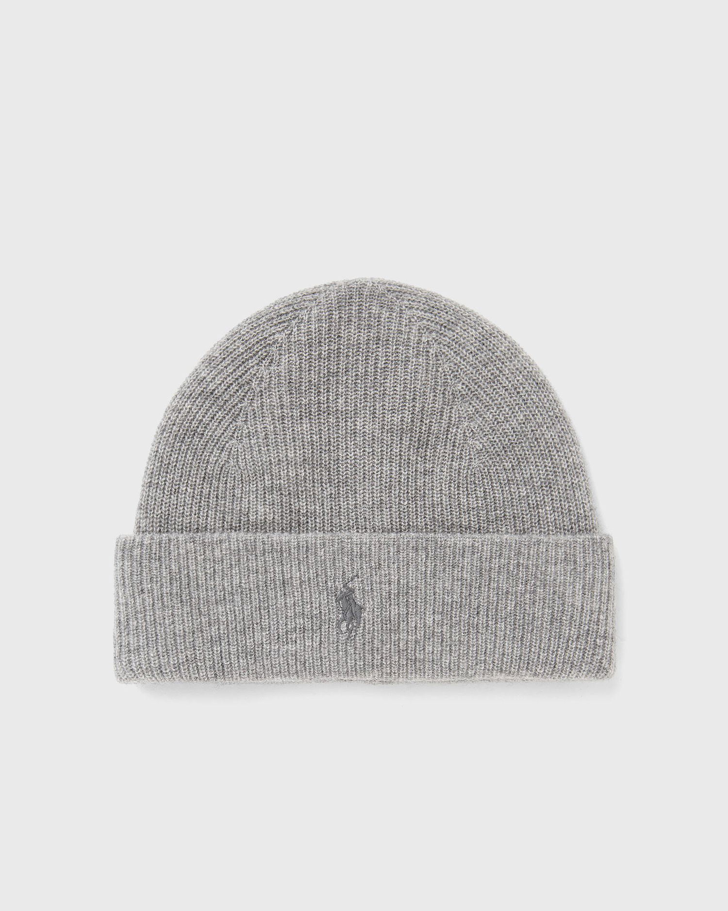 Kulicha Polo by Ralph Lauren Beanie Šedá | 710920660002, 0