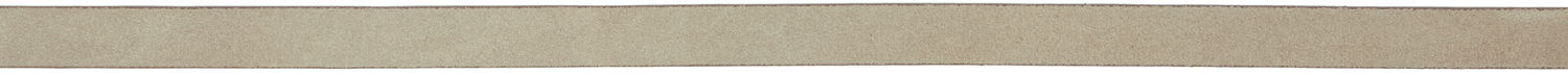 Opasok rag & bone Rag & Bone Baby Rounded Suede Belt Béžová | WJW25SB1081SU81, 1