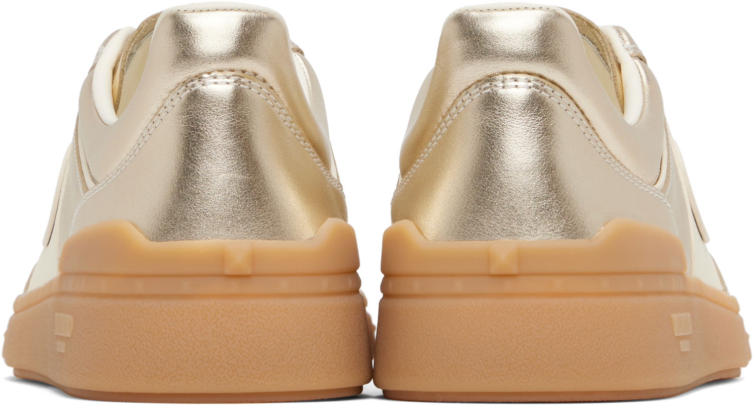 Oblečenie Valentino Valentino Garavani Upvillage Metalická | 6W0S0IL9HEJ, 1