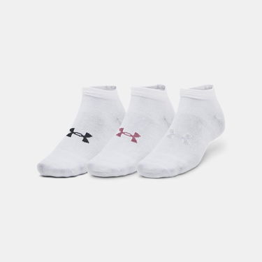 Ponožky Under Armour Socks Biela | 1382958-100, 0