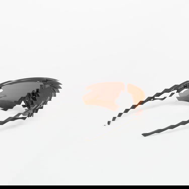 Slnečné okuliare OAKLEY Sphaera Slash Prizm Deep Water Polar Matte Carbon Universal Sunglasses Čierna | 0OO9499-94991136, 4