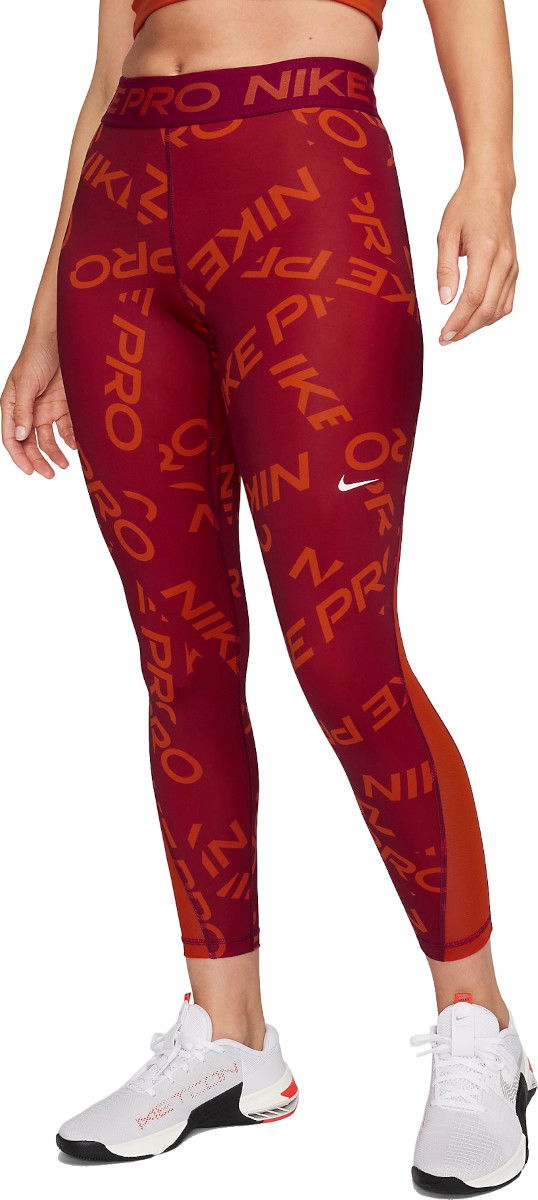 Legíny Nike Pro Červená | fb5484-620, 0