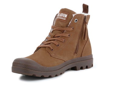 Tenisky a topánky Palladium Pampa Hi Hnedá | 05982-257-M, 1