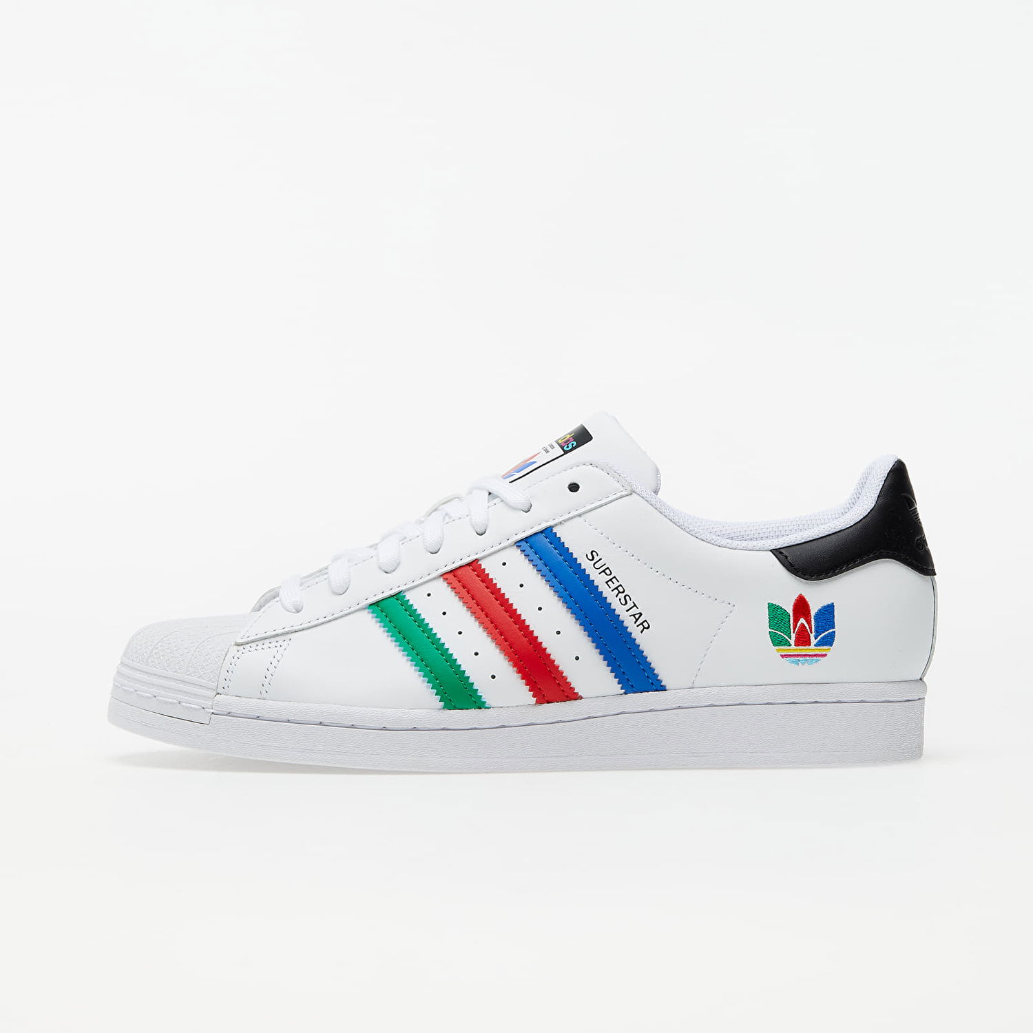 Tenisky a topánky adidas Originals Superstar Biela | FU9521, 0
