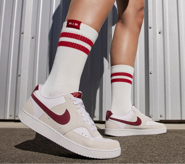 Tenisky a topánky Nike W COURT VISION LO Biela | fq7628-100, 4