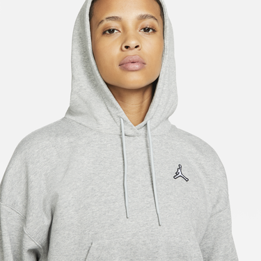 Mikina Jordan Essential Popover Hoody Šedá | DN4570-063, 3