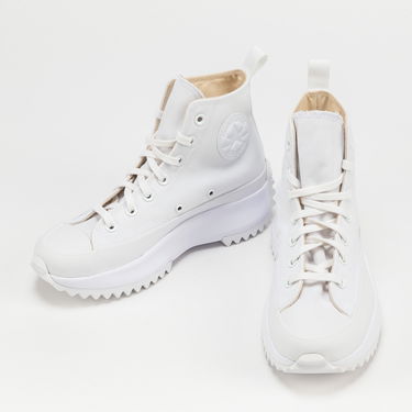 Tenisky a topánky Converse Run Star Hike Hi Biela | 170777C, 2