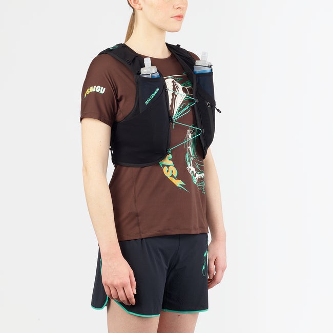 Batoh Salomon Adv Skin 5 Hydration Vest Čierna | LC2722900, 0