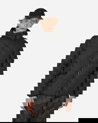 Crinkle Reps Down Jacket