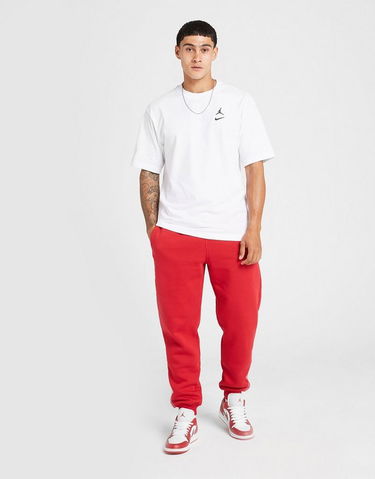 Tričko Jordan Jordan Break Varsity Crew Neck Short Sleeve T-Shirt Biela | II2337-100, 1