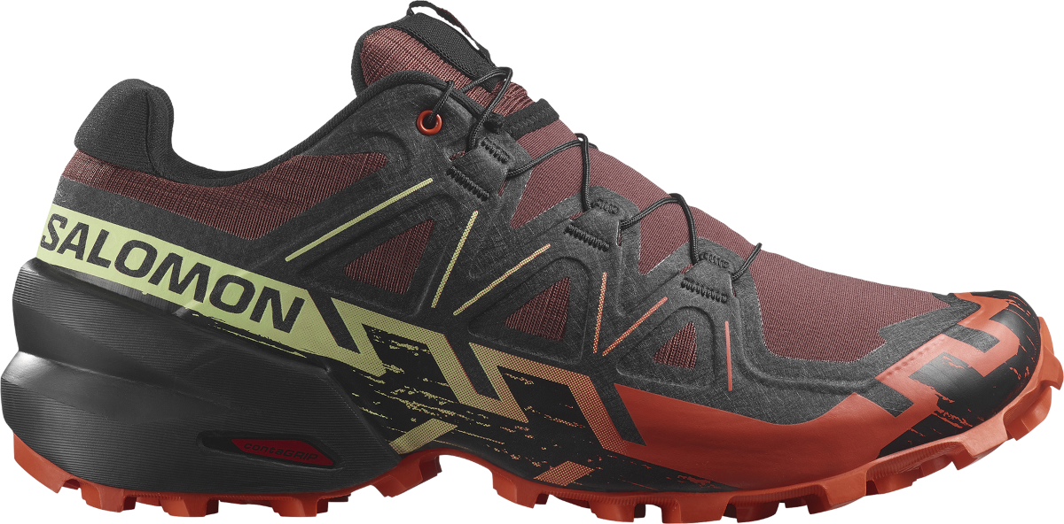 Tenisky a topánky Salomon SPEEDCROSS 6 Čierna | l47581500, 0