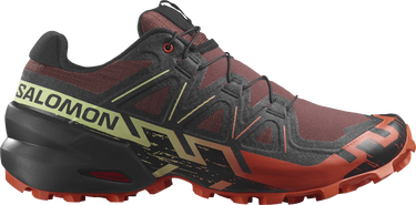 Tenisky a topánky Salomon SPEEDCROSS 6 Čierna | l47581500, 0