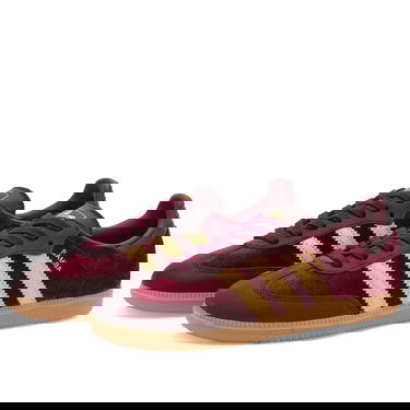 Tenisky a topánky adidas Originals Samba OG W, Size UK 4 Vínová | JS1394, 2