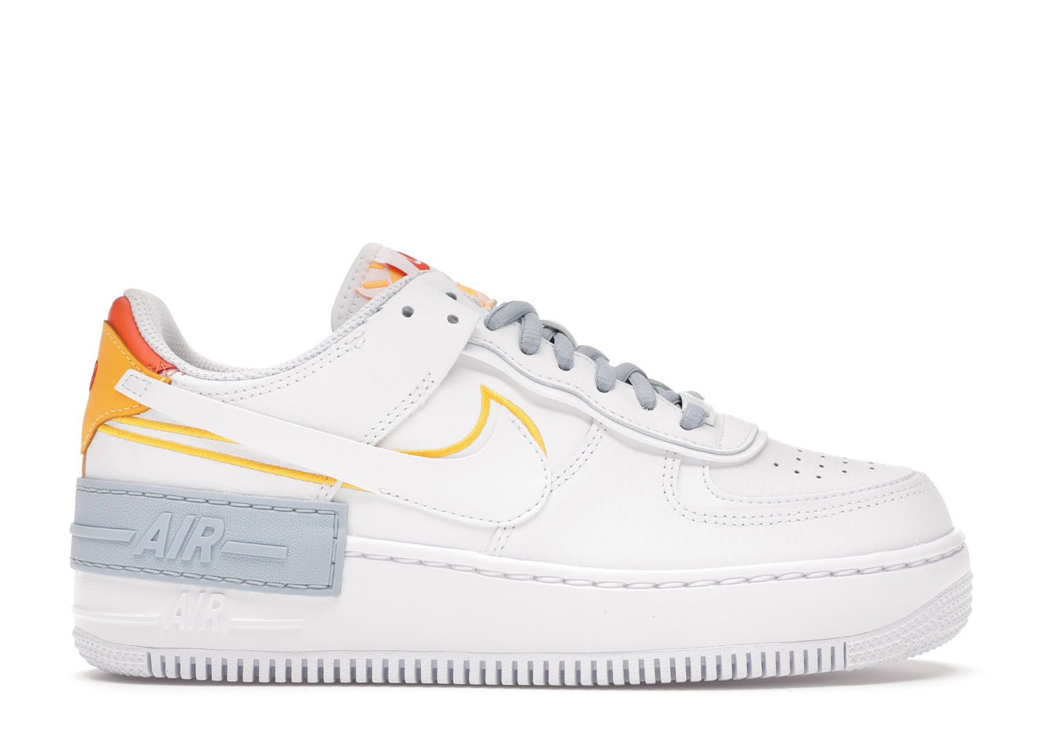 Tenisky a topánky Nike Air Force 1 Low Shadow Kindness Day 2020 W Biela | DC2199-100, 0